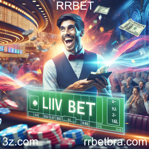 Apostas no RRBET: Uma Jornada de Emoções e Oportunidades