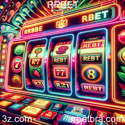 Descubra a Emoção dos Caça-Níqueis no RRBET