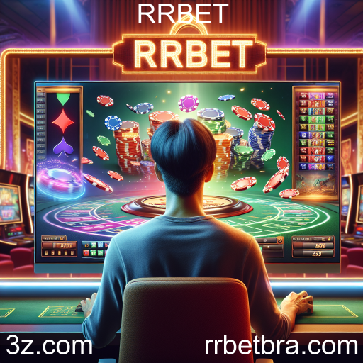 Descubra o Mundo dos Jogos Virtuais na RRBET